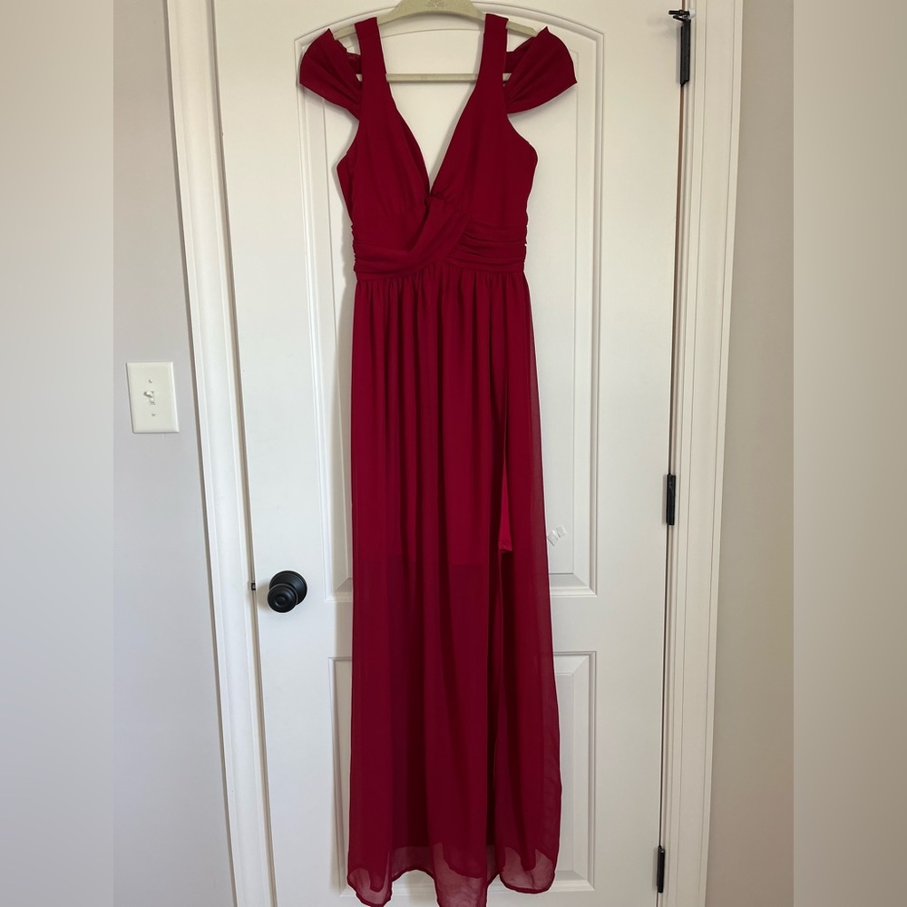 Showpo elegant GALA dress